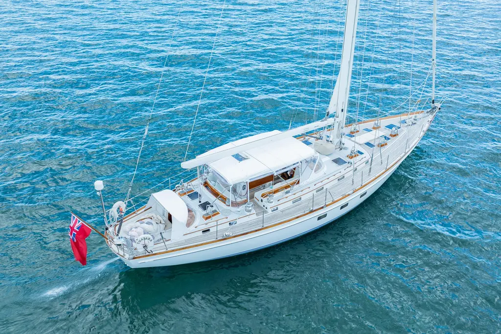 Tuatara 1983 Little Harbor 63 Yacht For Sale in Cancún Tuatara 1983 Little Harbor 63 Yacht For Sale in Cancún