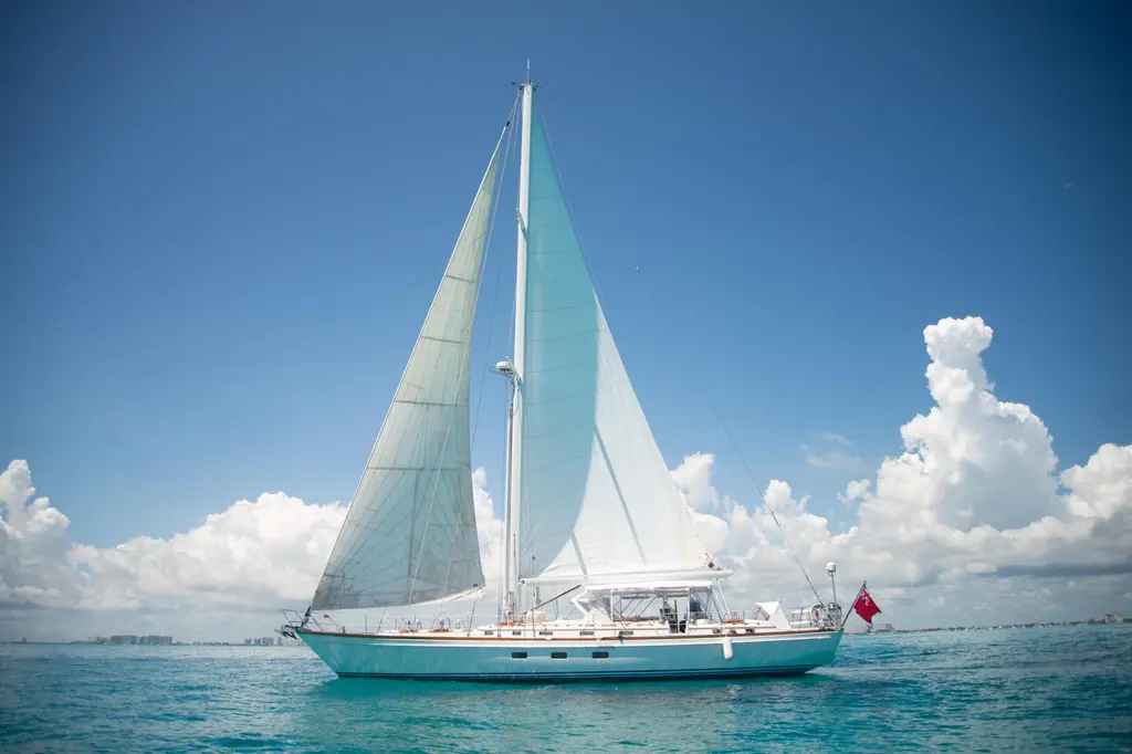 Tuatara 1983 Little Harbor 63 Yacht For Sale in Cancún Tuatara 1983 Little Harbor 63 Yacht For Sale in Cancún