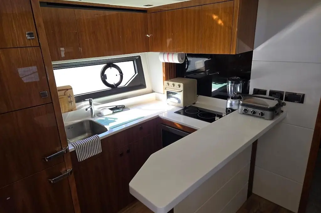 DULZURA 2019 Sunseeker Predator 50 Yacht For Sale in Beaufort SC DULZURA 2019 Sunseeker Predator 50 Yacht For Sale in Beaufort SC
