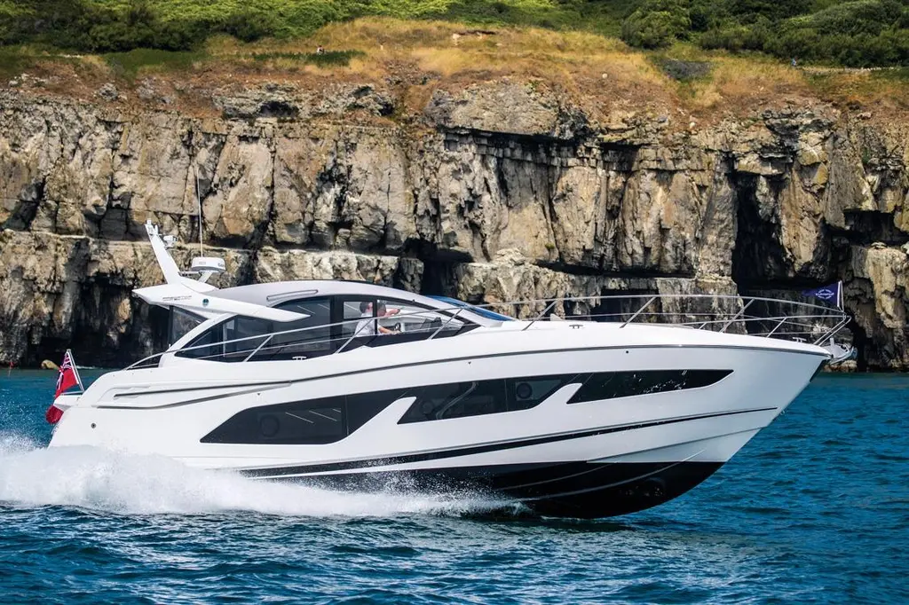 DULZURA 2019 Sunseeker Predator 50 Yacht For Sale in Beaufort SC DULZURA 2019 Sunseeker Predator 50 Yacht For Sale in Beaufort SC