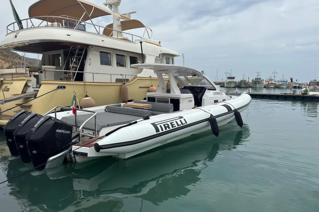2024 Pirelli Giugno Yacht For Sale in Castellammare del Golfo IT-TP 2024 Pirelli Giugno Yacht For Sale in Castellammare del Golfo IT-TP