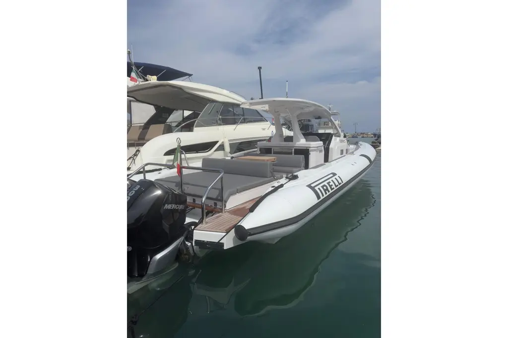 2024 Pirelli Giugno Yacht For Sale in Castellammare del Golfo IT-TP 2024 Pirelli Giugno Yacht For Sale in Castellammare del Golfo IT-TP