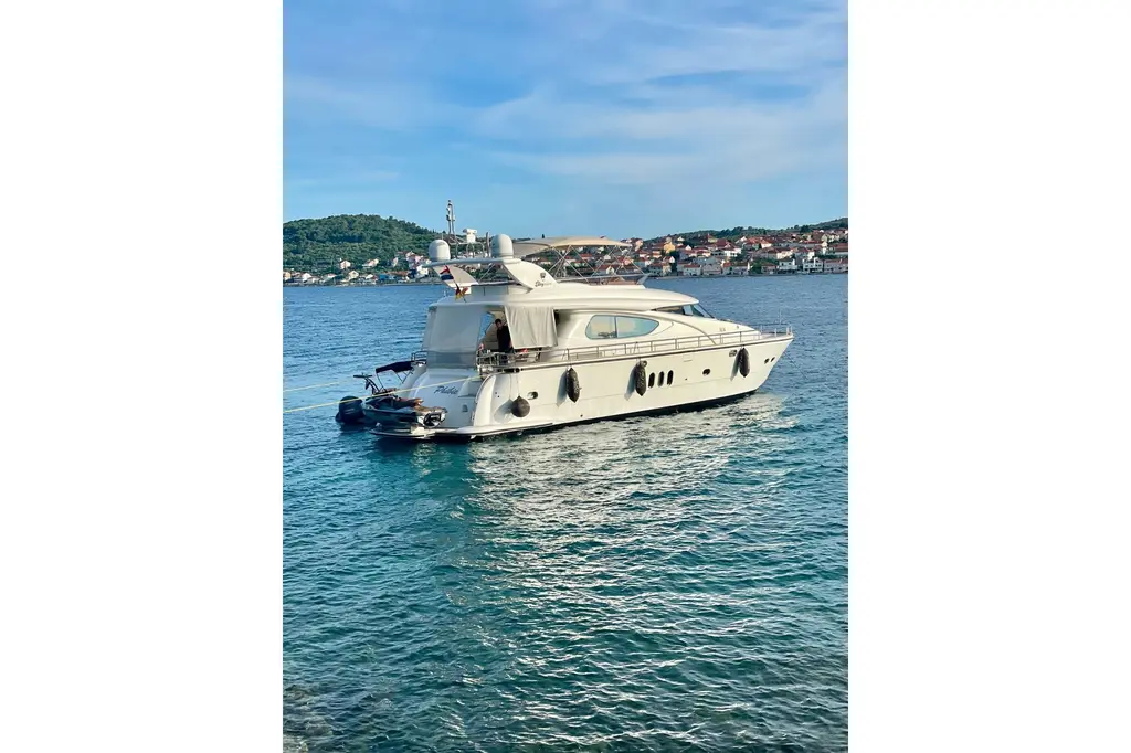 Phibie 2007 64 Yacht For Sale in Tribunj Phibie 2007 64 Yacht For Sale in Tribunj