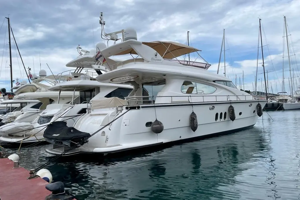 Phibie 2007 64 Yacht For Sale in Tribunj Phibie 2007 64 Yacht For Sale in Tribunj