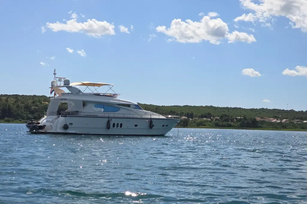 Phibie 2007 64 Yacht For Sale in Tribunj Phibie 2007 64 Yacht For Sale in Tribunj