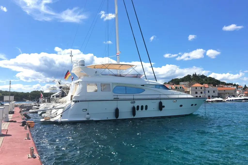 Phibie 2007 64 Yacht For Sale in Tribunj Phibie 2007 64 Yacht For Sale in Tribunj