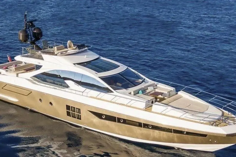 Titta 2016 Azimut 77S Yacht For Sale in Naples IT-NA Titta 2016 Azimut 77S Yacht For Sale in Naples IT-NA