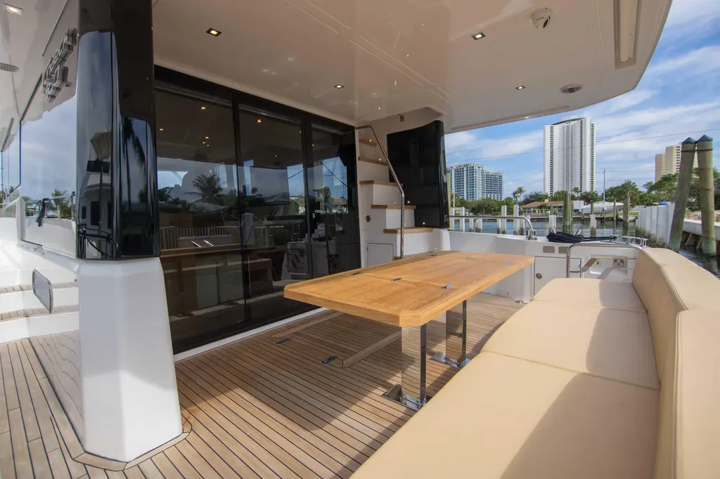 BRIGANTE 2019 Sundeck Yachts 580 Yacht For Sale in Matlacha FL BRIGANTE 2019 Sundeck Yachts 580 Yacht For Sale in Matlacha FL