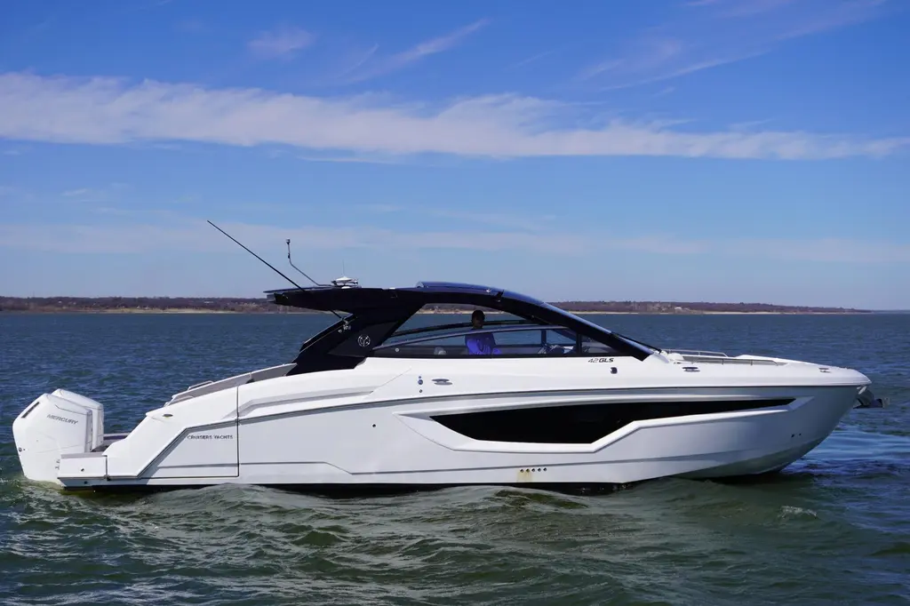 2023 Cruisers Yachts 42 GLS OB Yacht For Sale in Pottsboro TX 2023 Cruisers Yachts 42 GLS OB Yacht For Sale in Pottsboro TX