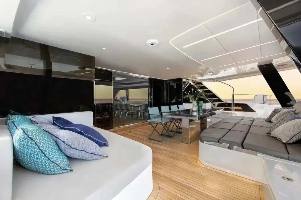 2021 SUNREEF YACHTS 80 Power Yacht For Sale in Qingdao 2021 SUNREEF YACHTS 80 Power Yacht For Sale in Qingdao