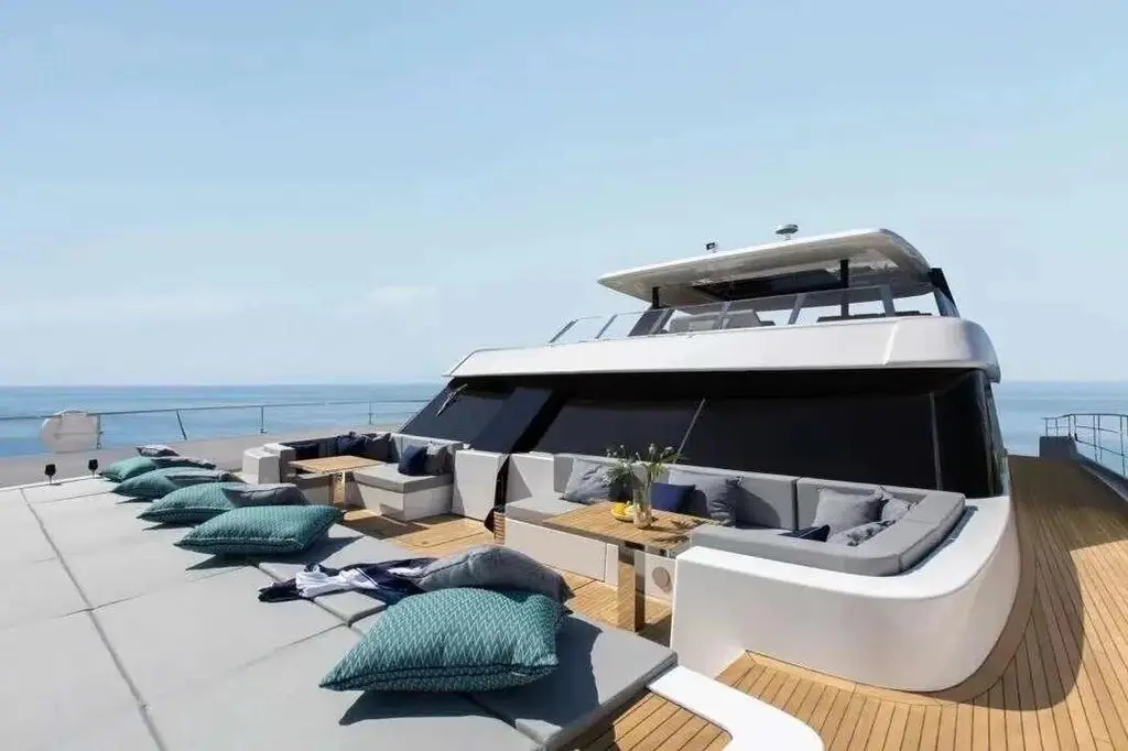 2021 SUNREEF YACHTS 80 Power Yacht For Sale in Qingdao 2021 SUNREEF YACHTS 80 Power Yacht For Sale in Qingdao