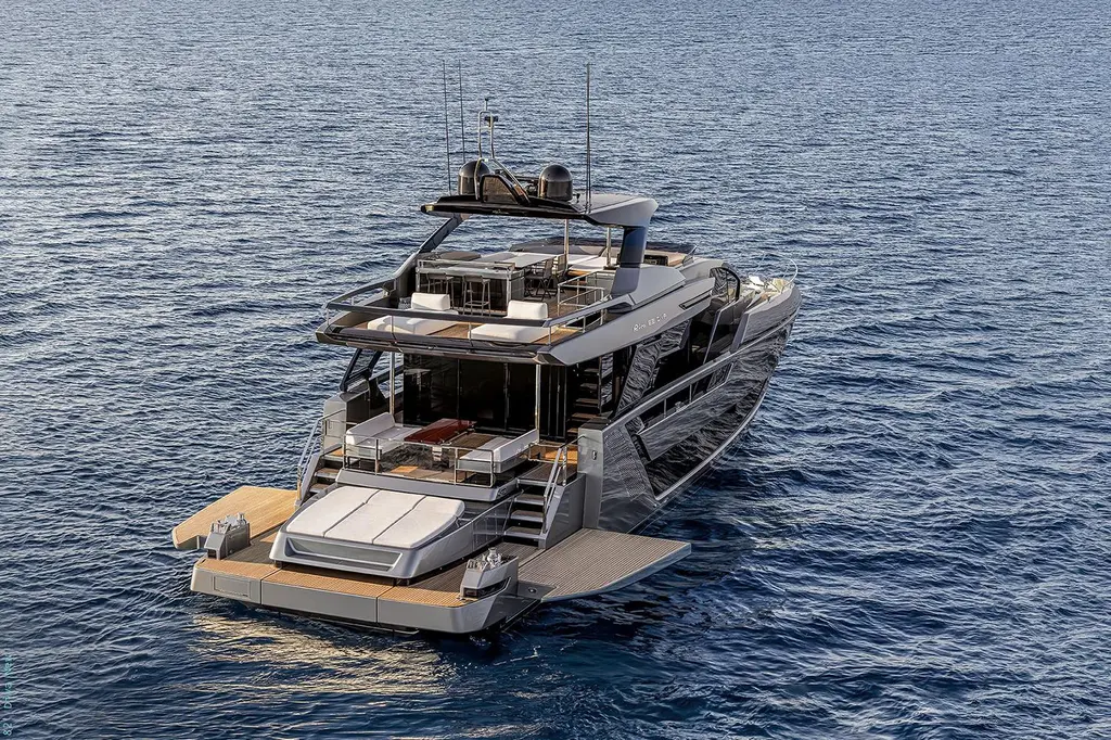 2026 Riva 82' Diva Yacht For Sale in Saint-Tropez 83 2026 Riva 82' Diva Yacht For Sale in Saint-Tropez 83