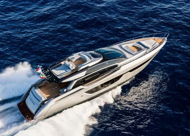 2017 Riva 76' Perseo Yacht For Sale in Olbia IT-SS 2017 Riva 76' Perseo Yacht For Sale in Olbia IT-SS