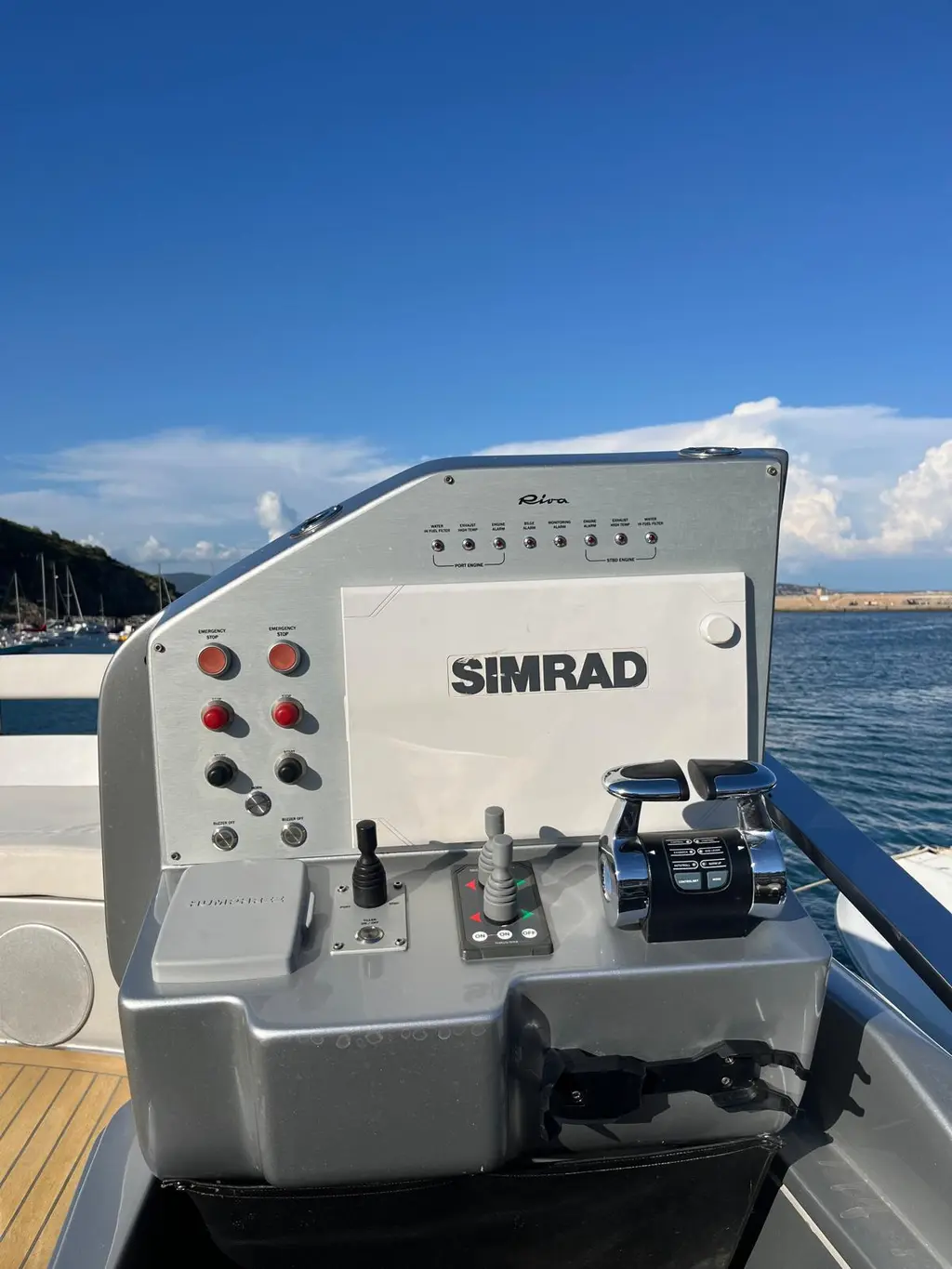 2017 Riva 76' Perseo Yacht For Sale in Olbia IT-SS 2017 Riva 76' Perseo Yacht For Sale in Olbia IT-SS