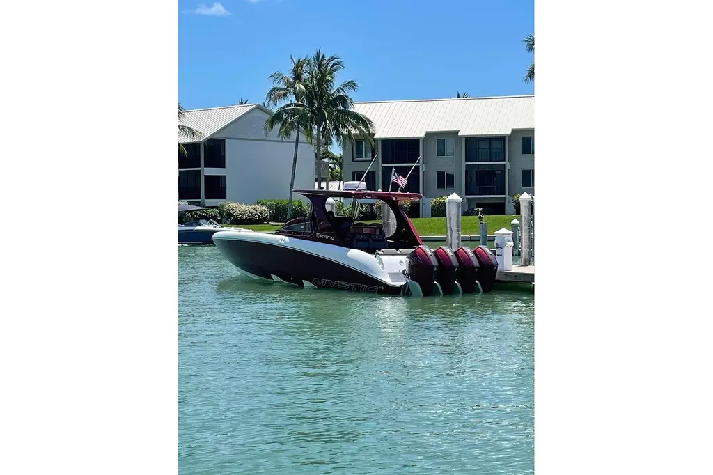 2021 Mystic Powerboats M3800 Yacht For Sale in Naples FL 2021 Mystic Powerboats M3800 Yacht For Sale in Naples FL