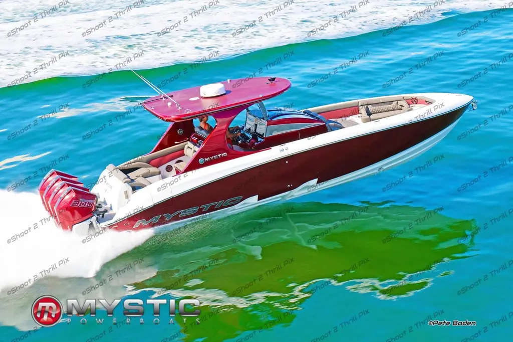 2021 Mystic Powerboats M3800 Yacht For Sale in Naples FL 2021 Mystic Powerboats M3800 Yacht For Sale in Naples FL