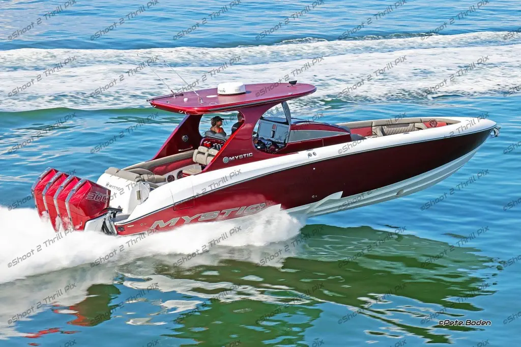 2021 Mystic Powerboats M3800 Yacht For Sale in Naples FL 2021 Mystic Powerboats M3800 Yacht For Sale in Naples FL