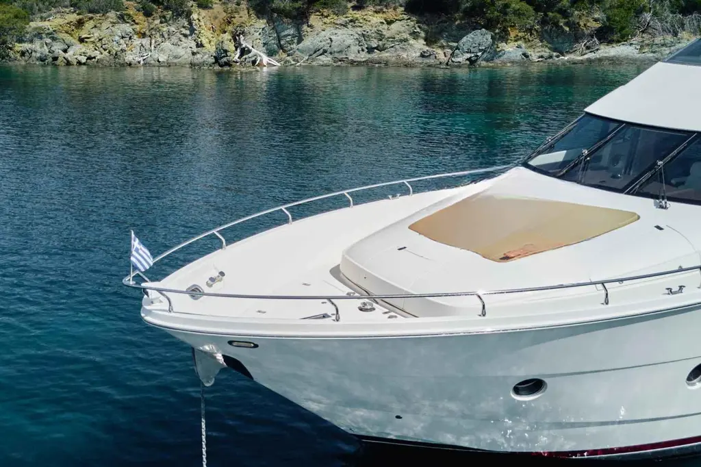 MARKISIA 2010 Marquis 720 Flybridge Yacht For Sale in Thessaloniki MARKISIA 2010 Marquis 720 Flybridge Yacht For Sale in Thessaloniki