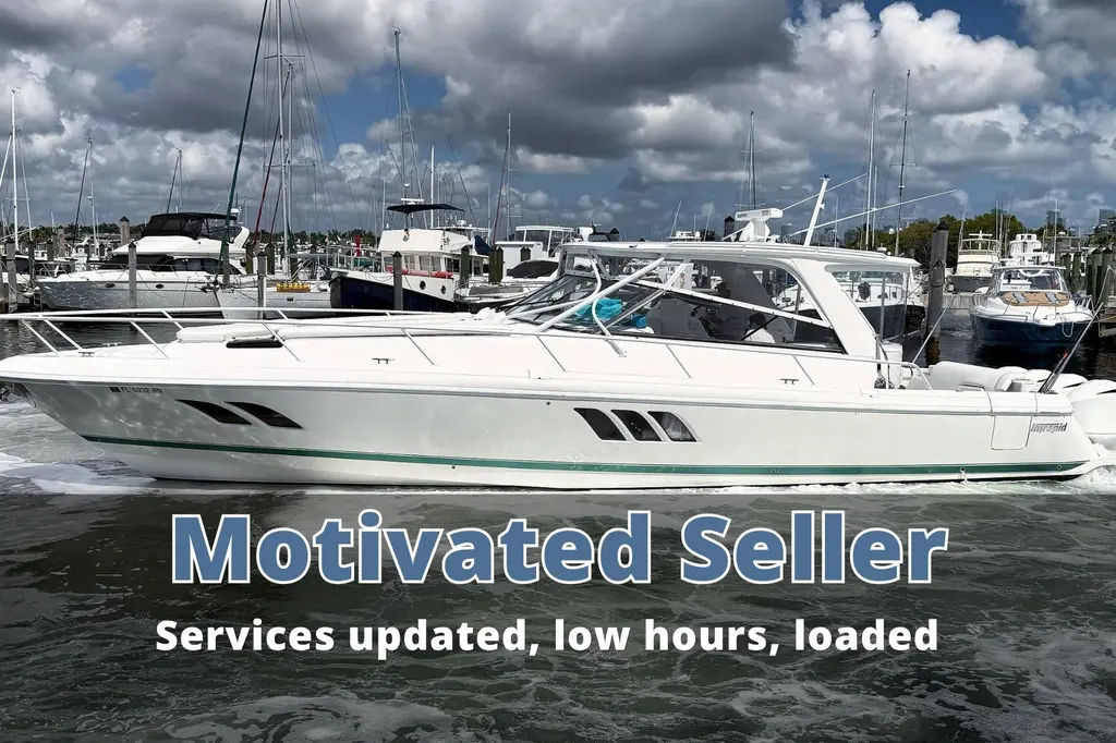 2018 Intrepid 475 Sport Yacht Yacht For Sale in Miami FL 2018 Intrepid 475 Sport Yacht Yacht For Sale in Miami FL