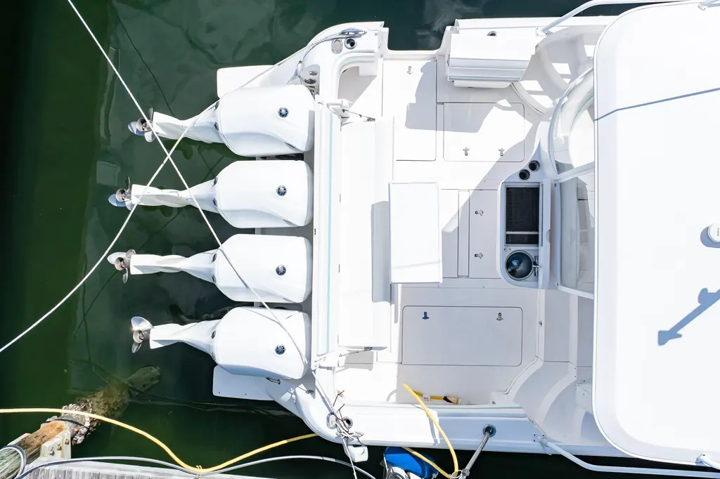 2018 Intrepid 475 Sport Yacht Yacht For Sale in Miami FL 2018 Intrepid 475 Sport Yacht Yacht For Sale in Miami FL