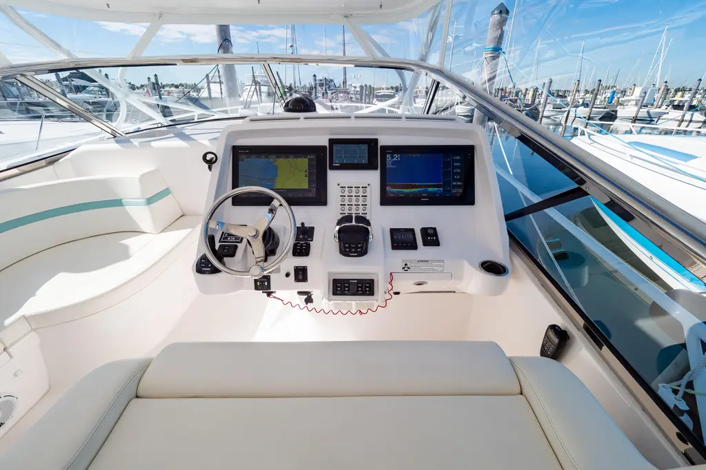2018 Intrepid 475 Sport Yacht Yacht For Sale in Miami FL 2018 Intrepid 475 Sport Yacht Yacht For Sale in Miami FL