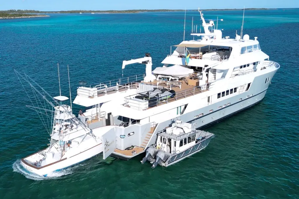 COMPASS ROSE 2011 Explorer Yacht For Sale in Charleston SC COMPASS ROSE 2011 Explorer Yacht For Sale in Charleston SC