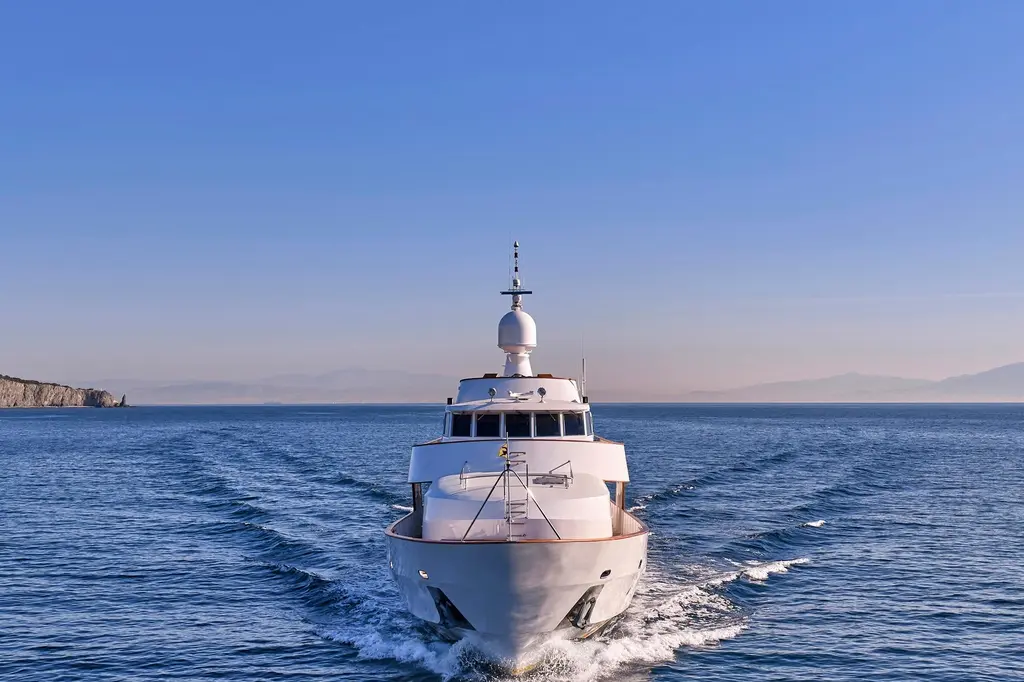 Madame Thelma 1975 CRN 40 Yacht For Sale in Piraeus Madame Thelma 1975 CRN 40 Yacht For Sale in Piraeus