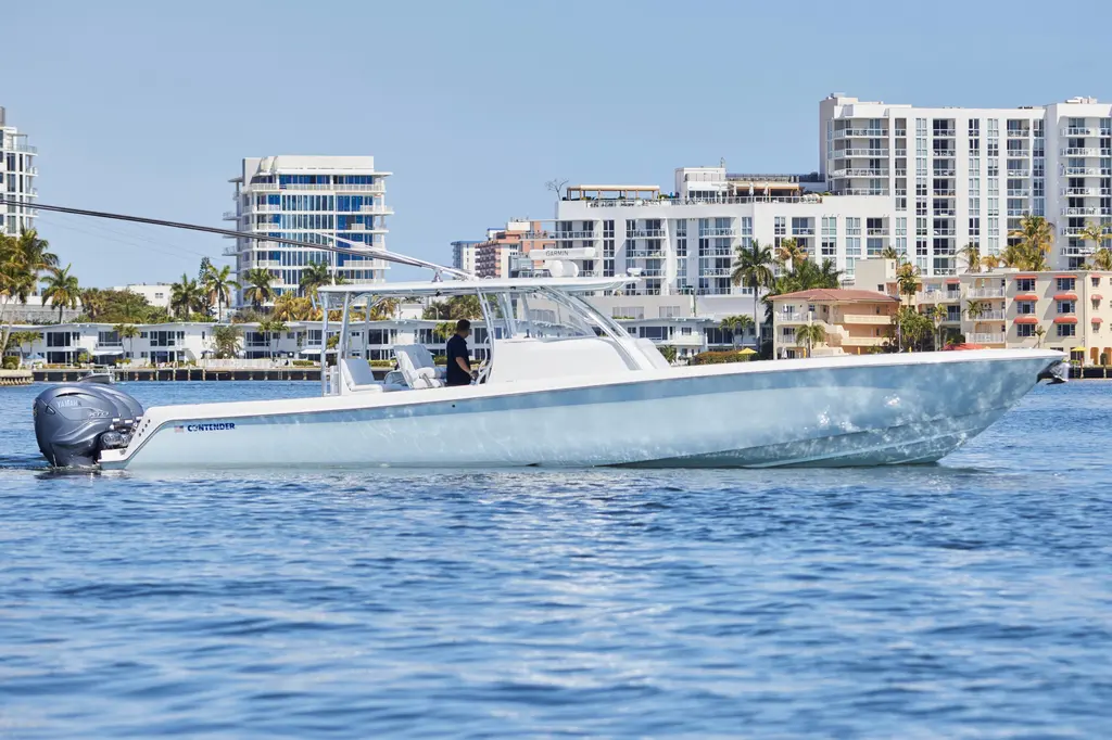 2022 Contender 44 Fisharound Yacht For Sale in Tavernier FL 2022 Contender 44 Fisharound Yacht For Sale in Tavernier FL