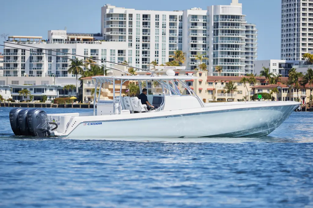 2022 Contender 44 Fisharound Yacht For Sale in Tavernier FL 2022 Contender 44 Fisharound Yacht For Sale in Tavernier FL