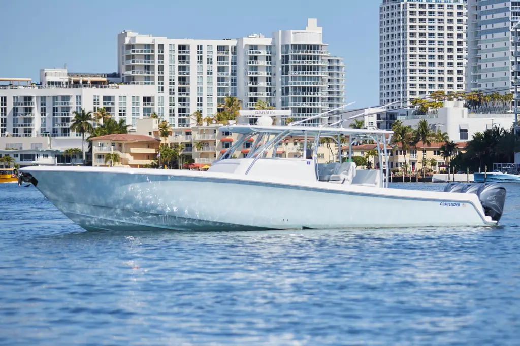 2022 contender 44 fisharound tavernier florida for sale