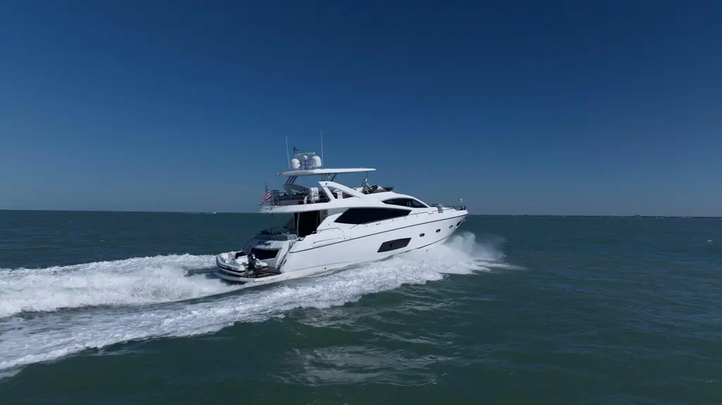 Its Enough 2013 Sunseeker Manhattan 73 Yacht For Sale in Naples FL Its Enough 2013 Sunseeker Manhattan 73 Yacht For Sale in Naples FL