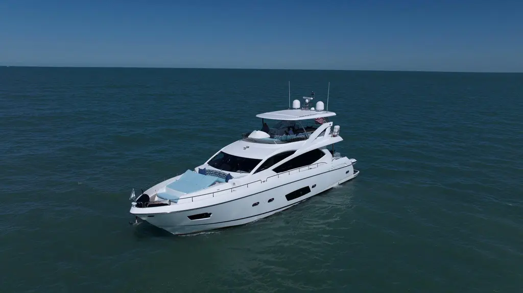 Its Enough 2013 Sunseeker Manhattan 73 Yacht For Sale in Naples FL Its Enough 2013 Sunseeker Manhattan 73 Yacht For Sale in Naples FL