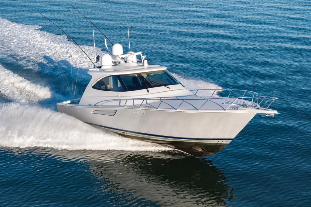 What a Country 2022 Viking 54 Sport Coupe Yacht For Sale in Jupiter FL What a Country 2022 Viking 54 Sport Coupe Yacht For Sale in Jupiter FL