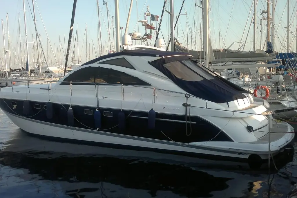 2009 Fairline Targa 52 MK3 Yacht For Sale in Genoa IT-GE 2009 Fairline Targa 52 MK3 Yacht For Sale in Genoa IT-GE