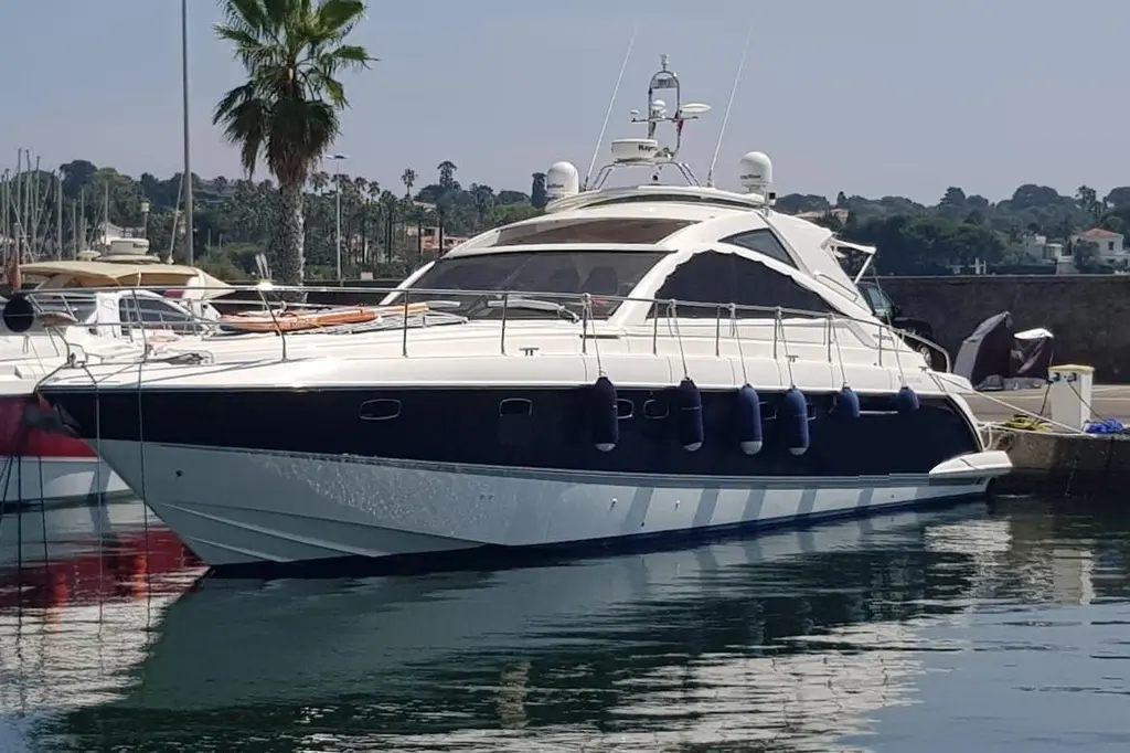 2009 fairline targa 52 mk3 genoa it ge for sale