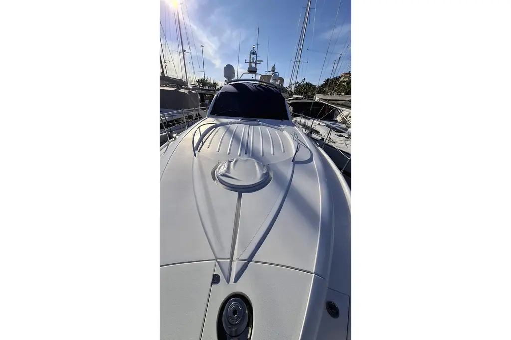 2009 Fairline Targa 52 MK3 Yacht For Sale in Genoa IT-GE 2009 Fairline Targa 52 MK3 Yacht For Sale in Genoa IT-GE