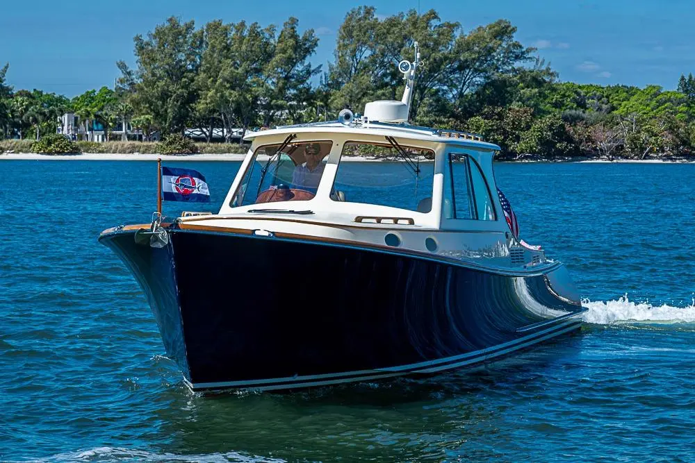 ODELAY 2016 Hinckley Picnic Boat MKIII Yacht For Sale in Palm Beach FL ODELAY 2016 Hinckley Picnic Boat MKIII Yacht For Sale in Palm Beach FL