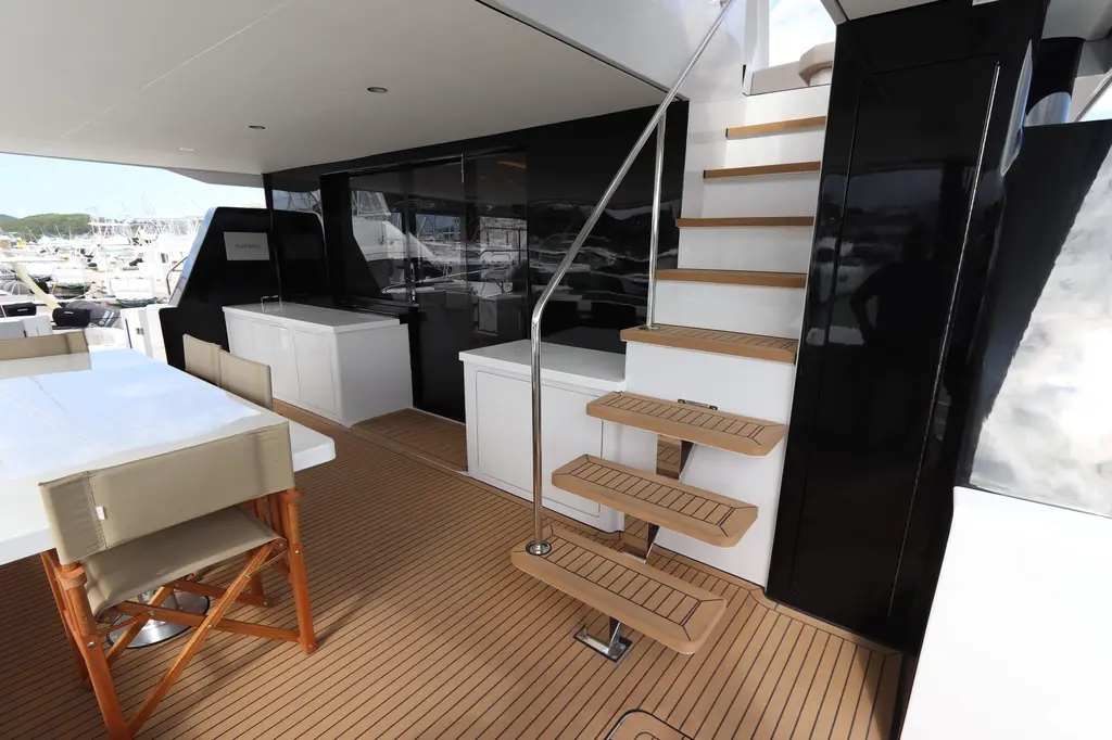 Flow 2025 55 Yacht For Sale in Fajardo Flow 2025 55 Yacht For Sale in Fajardo