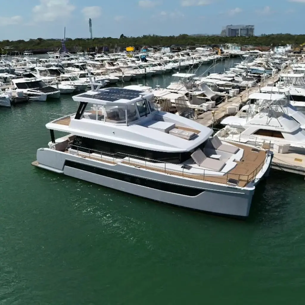 Flow 2025 55 Yacht For Sale in Fajardo Flow 2025 55 Yacht For Sale in Fajardo