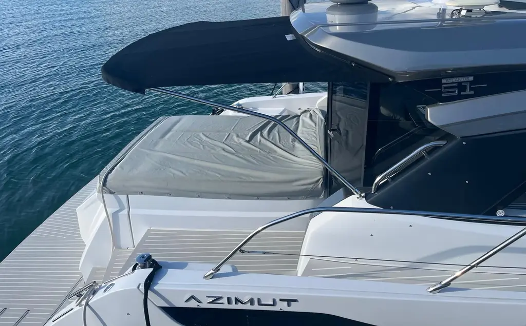 2025 Azimut Atlantis 51 Yacht For Sale in Miami FL 2025 Azimut Atlantis 51 Yacht For Sale in Miami FL