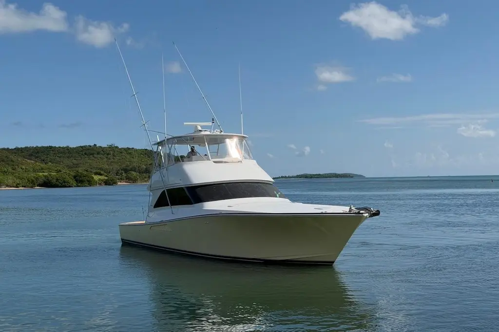 Breakaway 2004 Viking 56 Convertible Yacht For Sale in Fajardo Breakaway 2004 Viking 56 Convertible Yacht For Sale in Fajardo