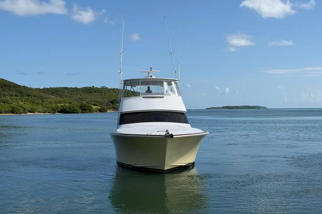 Breakaway 2004 Viking 56 Convertible Yacht For Sale in Fajardo Breakaway 2004 Viking 56 Convertible Yacht For Sale in Fajardo