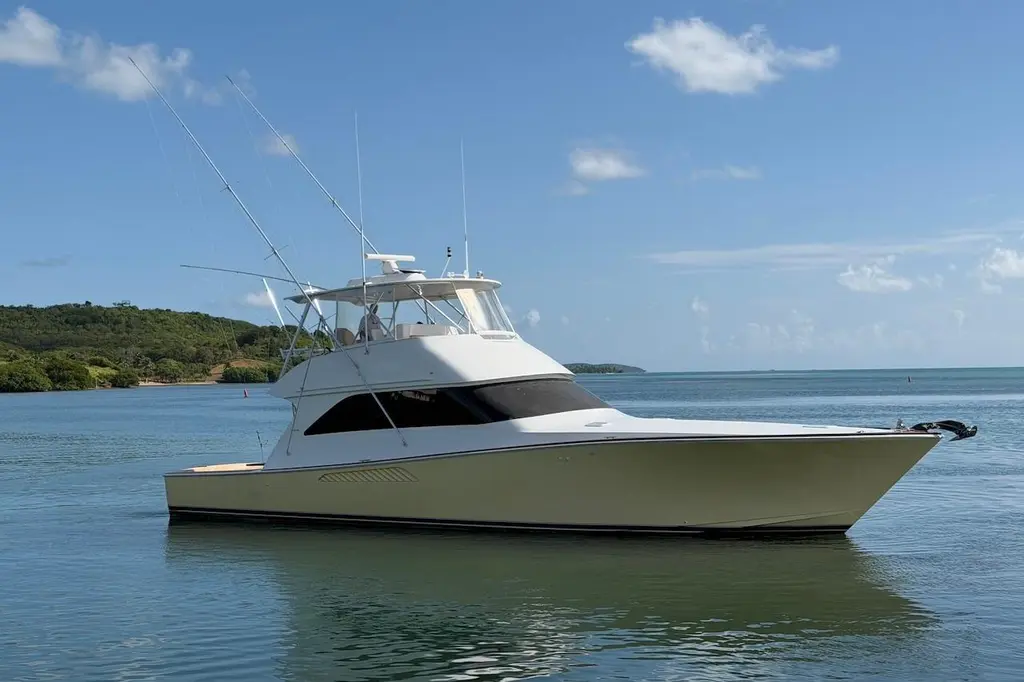 Breakaway 2004 Viking 56 Convertible Yacht For Sale in Fajardo Breakaway 2004 Viking 56 Convertible Yacht For Sale in Fajardo