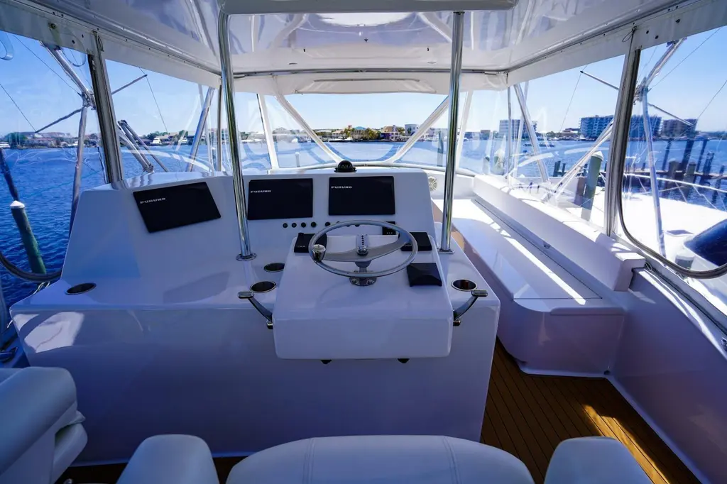 MISA 1997 Hatteras 60 Convertible Yacht For Sale in Fort Walton Beach FL MISA 1997 Hatteras 60 Convertible Yacht For Sale in Fort Walton Beach FL