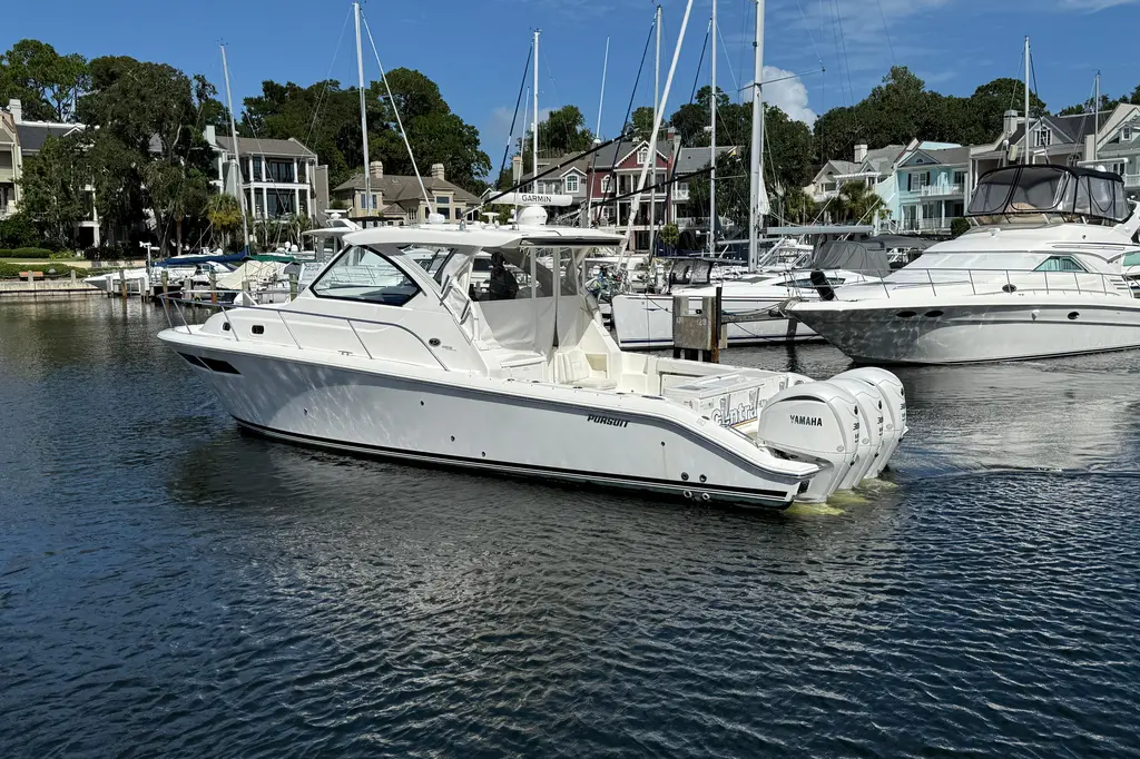 Centra 2023 Pursuit OS 355 Offshore Yacht For Sale in Hilton Head Island SC Centra 2023 Pursuit OS 355 Offshore Yacht For Sale in Hilton Head Island SC