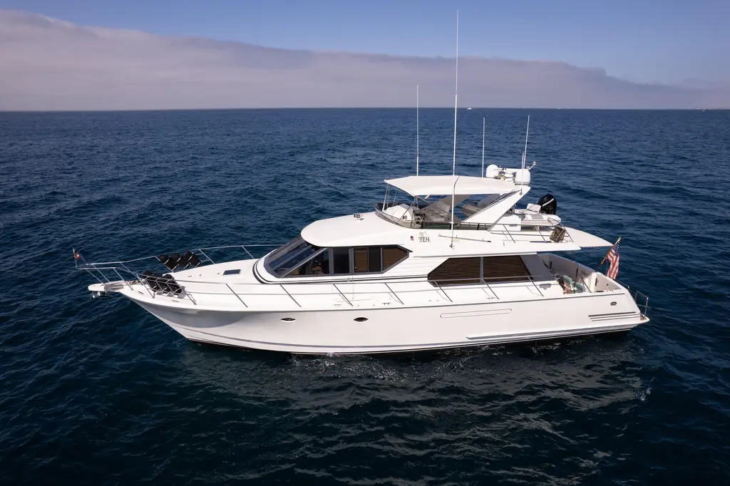 3TEN 1997 West Bay Sonship Yacht For Sale in Newport Beach CA 3TEN 1997 West Bay Sonship Yacht For Sale in Newport Beach CA