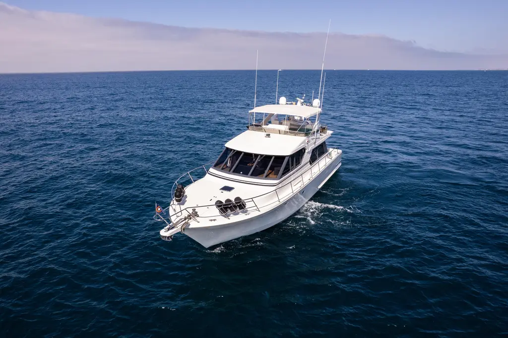 3TEN 1997 West Bay Sonship Yacht For Sale in Newport Beach CA 3TEN 1997 West Bay Sonship Yacht For Sale in Newport Beach CA