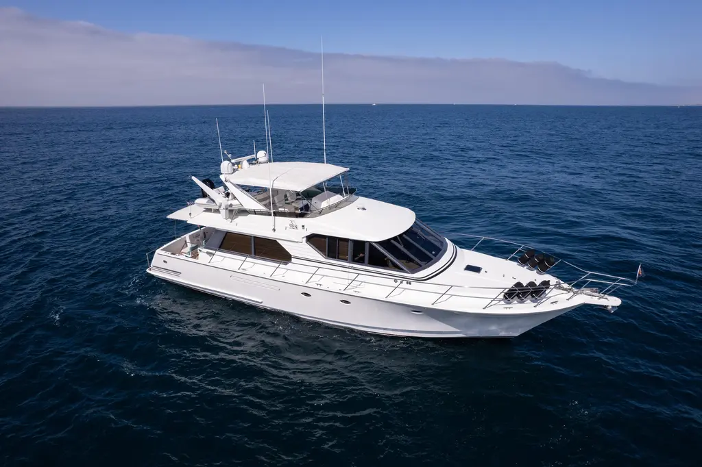 3TEN 1997 West Bay Sonship Yacht For Sale in Newport Beach CA 3TEN 1997 West Bay Sonship Yacht For Sale in Newport Beach CA