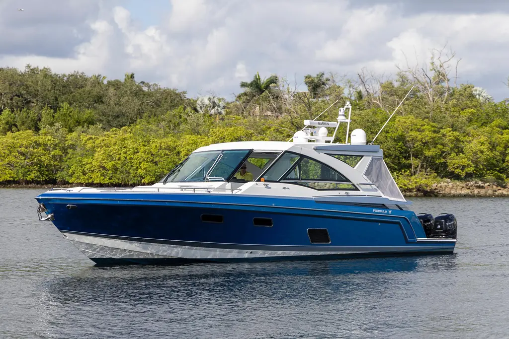 Andrea Christine 2019 Formula 430 Super Sport Crossover Yacht For Sale in North Palm Beach FL Andrea Christine 2019 Formula 430 Super Sport Crossover Yacht For Sale in North Palm Beach FL