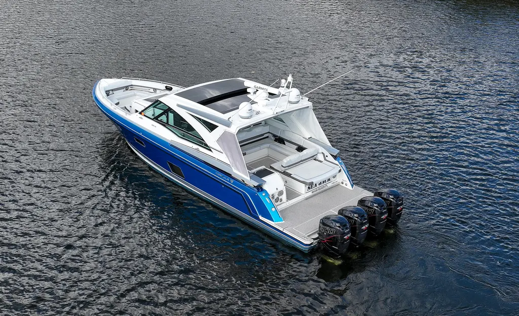 Andrea Christine 2019 Formula 430 Super Sport Crossover Yacht For Sale in North Palm Beach FL Andrea Christine 2019 Formula 430 Super Sport Crossover Yacht For Sale in North Palm Beach FL